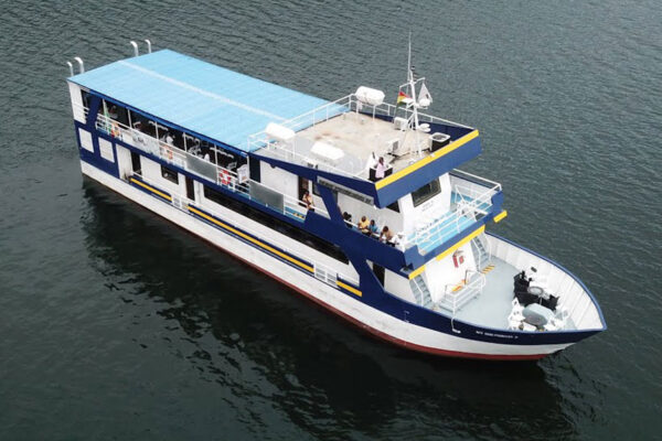 Dodi Island Cruise: Your Journey on Volta’s Blue Paradise