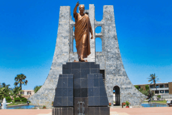 Kwame Nkrumah memorial park