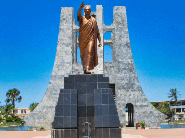 Kwame Nkrumah memorial park