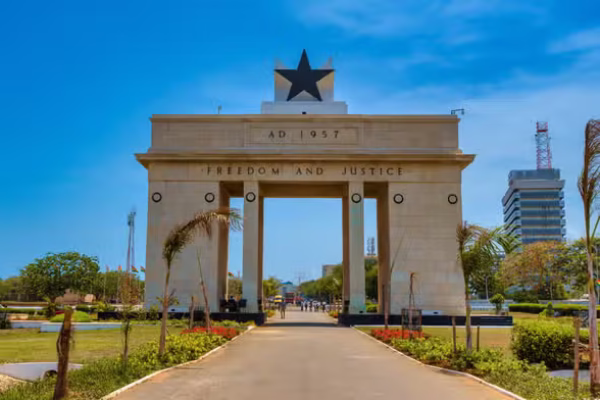 Accra in Full: The Ultimate City Discovery Tour
