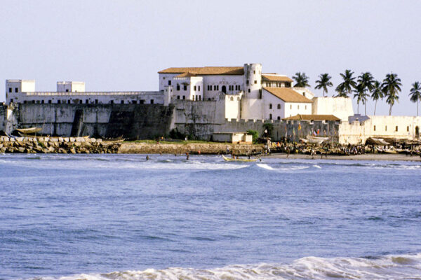 Cape Coast and Elmina castle Day Trip