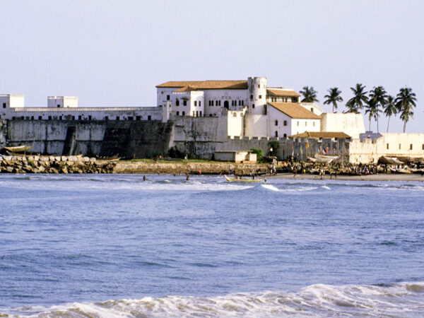 Cape Coast and Elmina castle Day Trip