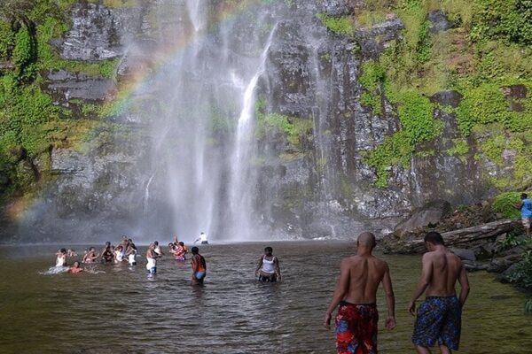 Wli Water Falls