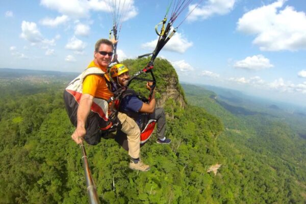 Kwahu Paragliding