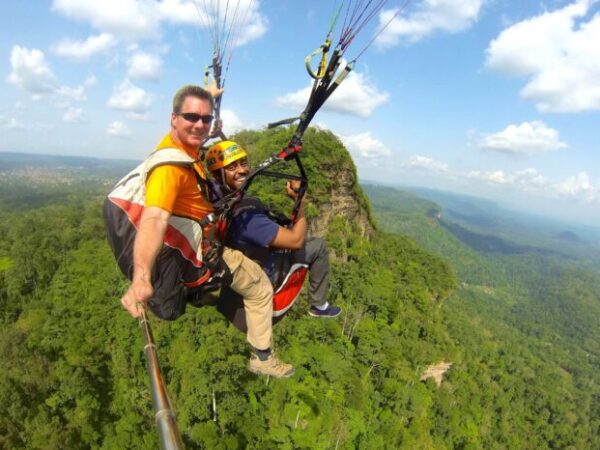 Kwahu Paragliding